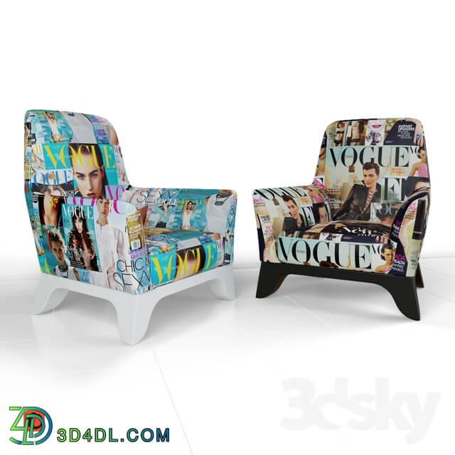 Arm chair - Armchairs Magazine