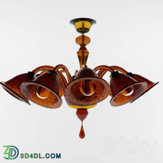 Ceiling light - chandelier