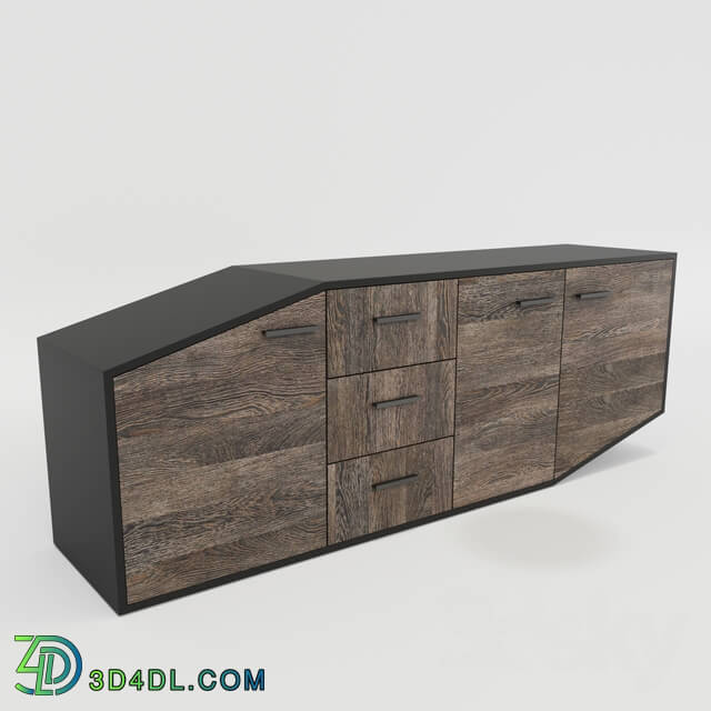 Sideboard _ Chest of drawer - Carlyle Sideboard