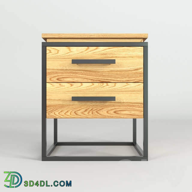 Sideboard _ Chest of drawer - Nightstand VERONA