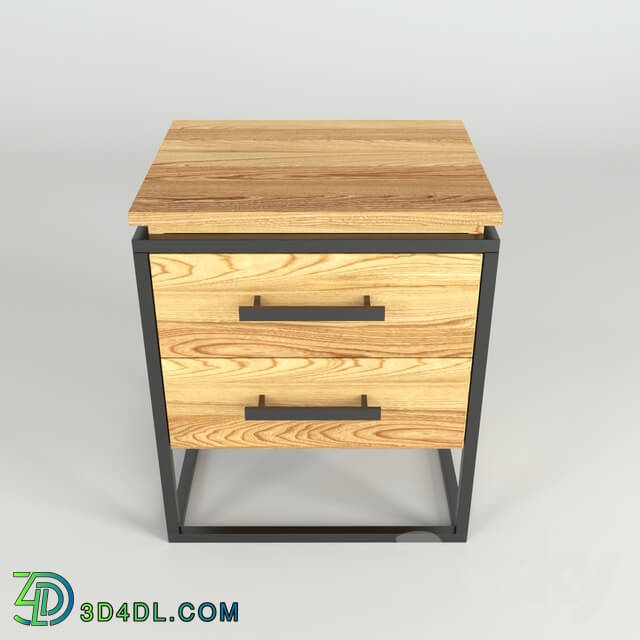 Sideboard _ Chest of drawer - Nightstand VERONA