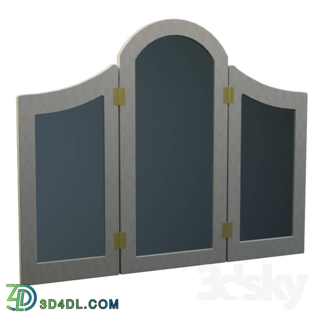 Mirror - Folding mirror 500544