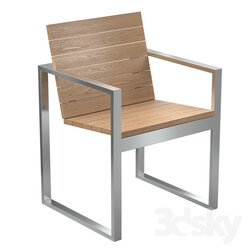 Chair - OUTDOOR chair 