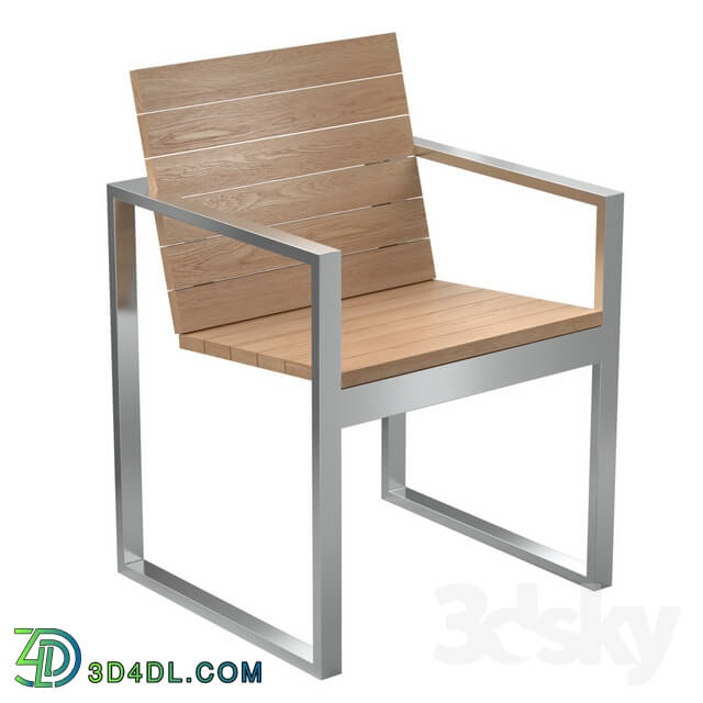 Chair - OUTDOOR chair