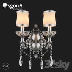 Wall light - 712_624 ARGENTO Osgona 