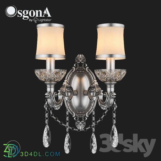 Wall light - 712_624 ARGENTO Osgona