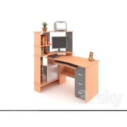 Table - Computer desk CP-120 