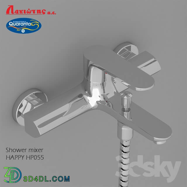 Shower - Shower mixer HP055