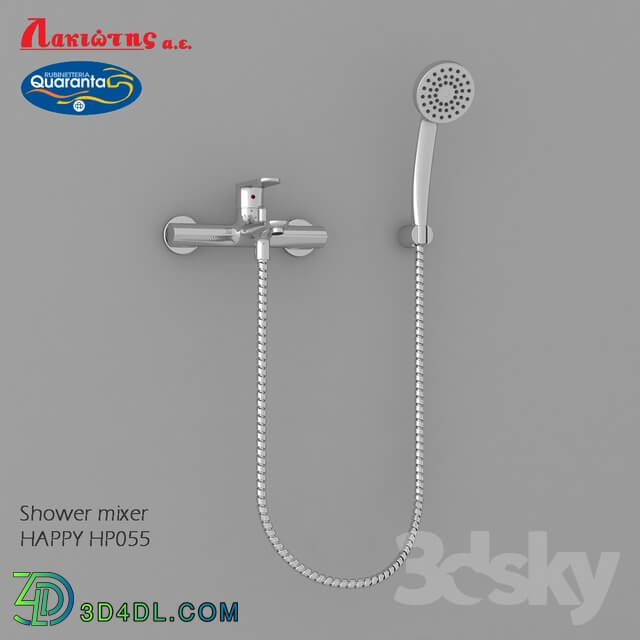 Shower - Shower mixer HP055