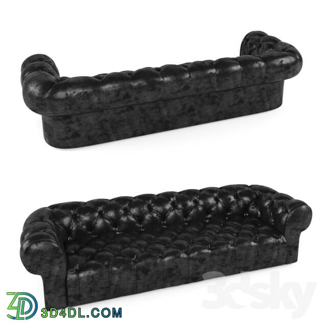 Sofa - Asnaghi Magnum Sofa