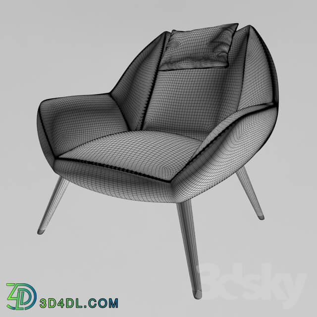 Arm chair - Isabel Armchair