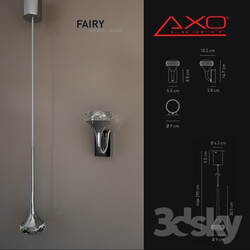 Wall light - AxoLight_Fairy 