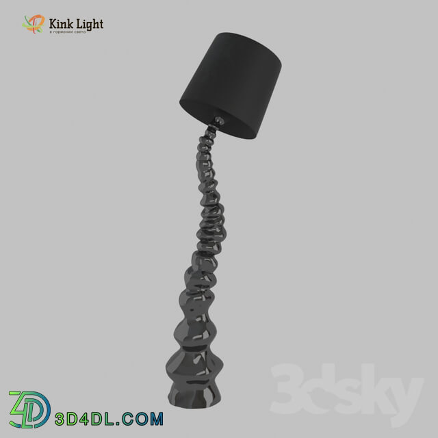 Floor lamp - Floor lamp TORNADO. Art. 7047-1.19