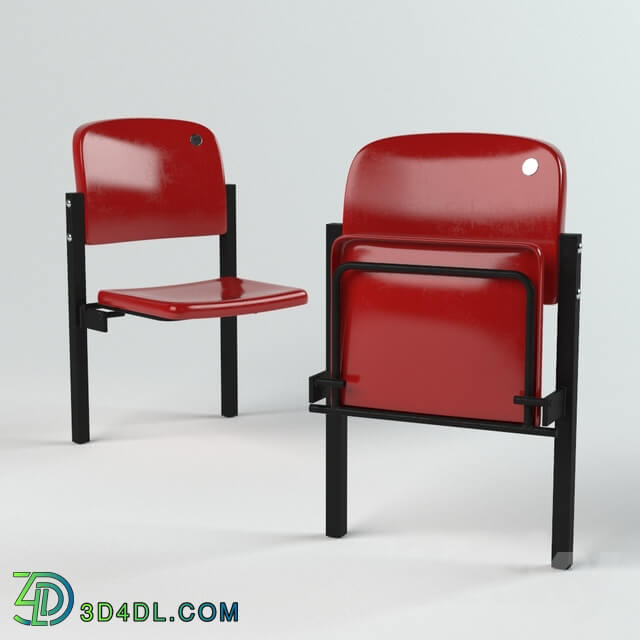 Chair - Stadium seat