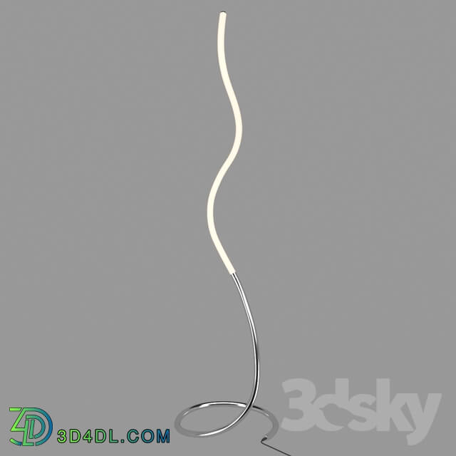 Floor lamp - Mantra LINE Floor Lamp 6605 OM