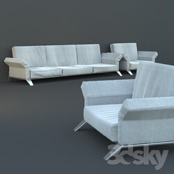 Sofa - Sofas_ armchairs 