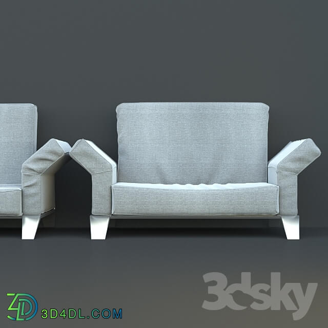 Sofa - Sofas_ armchairs