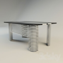 Table - LA Design _ Spirit of 427 