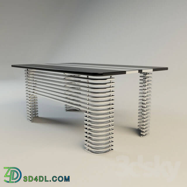 Table - LA Design _ Spirit of 427