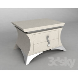 Sideboard _ Chest of drawer - Tumba bedside 