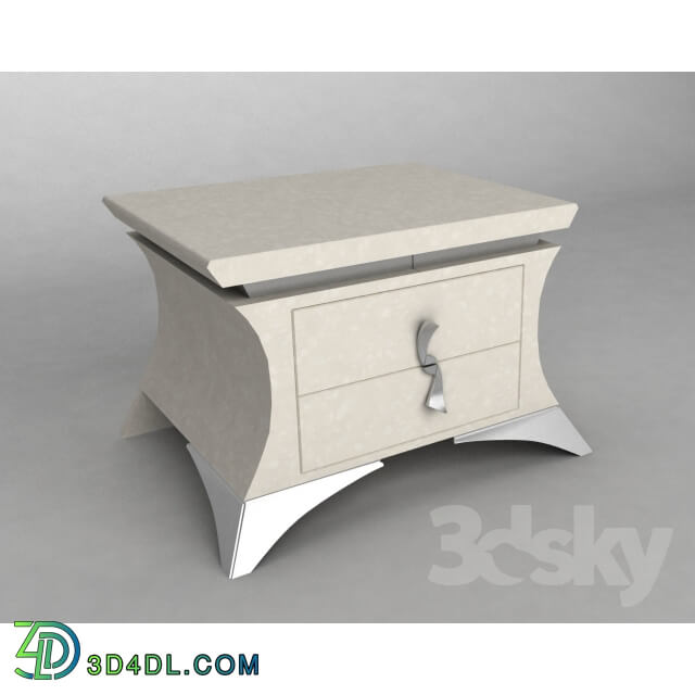 Sideboard _ Chest of drawer - Tumba bedside