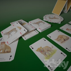 Sports - Playing cards 