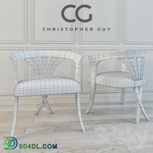 Chair - Chair Christopher Guy