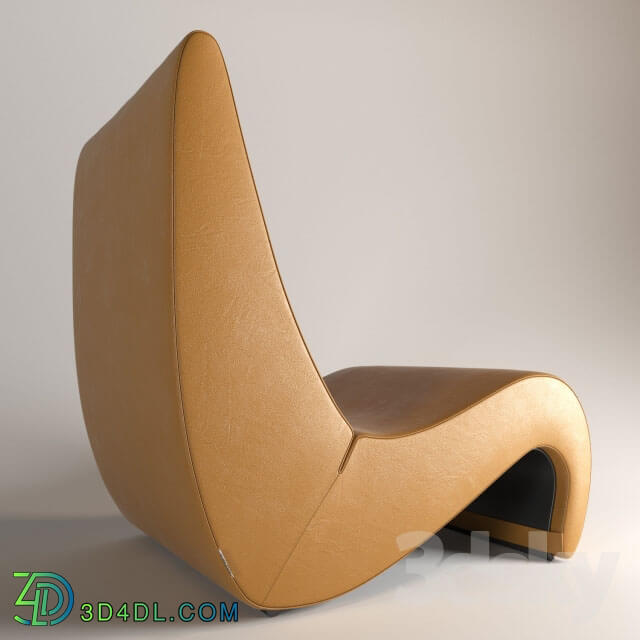 Arm chair - Amoebe Chair