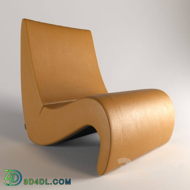 Arm chair - Amoebe Chair