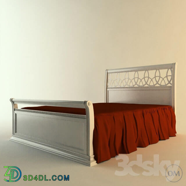 Bed - Miassmobili.Krovat _quot_Bristol_quot_