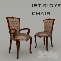 Chair - istiridye chair 