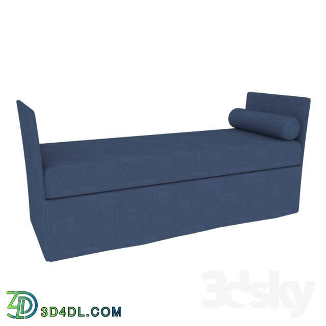 Other soft seating - David Oliver Day Bed