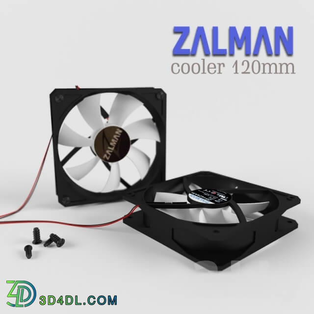 PCs _ Other electrics - Cooler Zalman