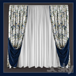 Curtain - Blinds 