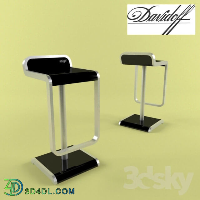 Chair - Barnyy chair-Davidoff