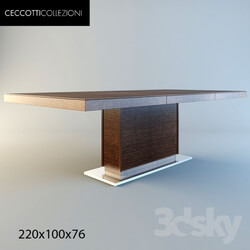 Table - Ceccotti 