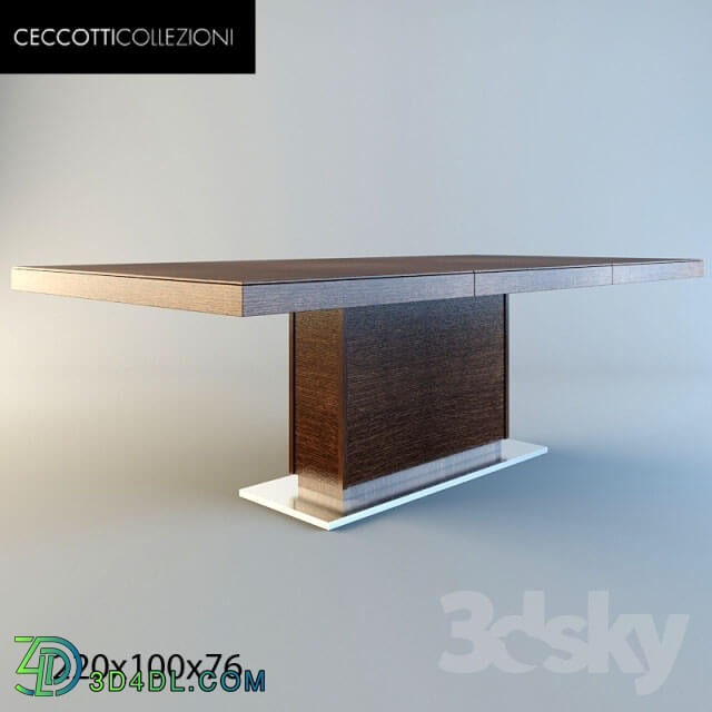 Table - Ceccotti