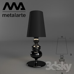 Table lamp - Metalarte Josephine Mini M 