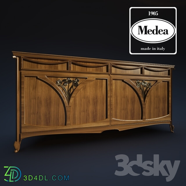 Sideboard _ Chest of drawer - Chest Medea