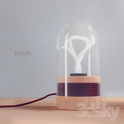 Table lamp - Edison 