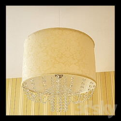 Ceiling light - Alexandria S Gallery 