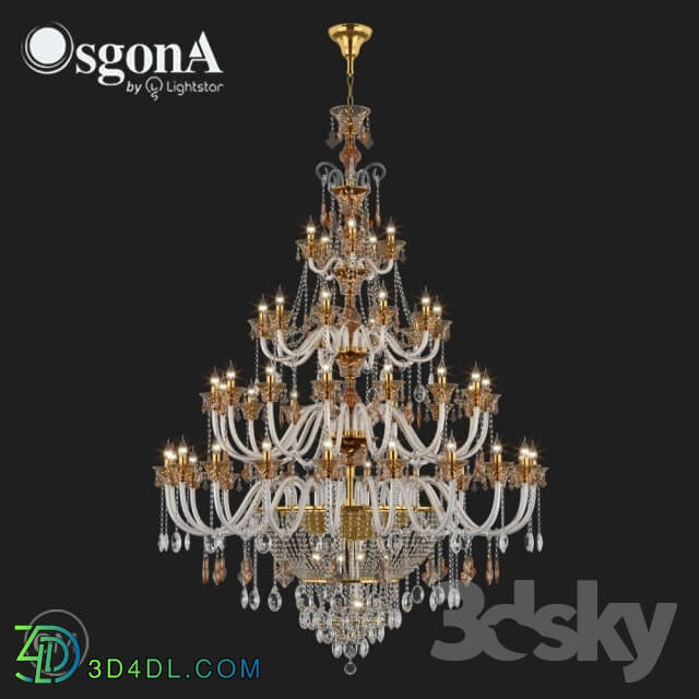 Ceiling light - 710 572 TESORO Osgona