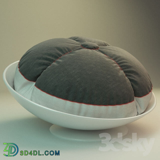 Other soft seating - Puff