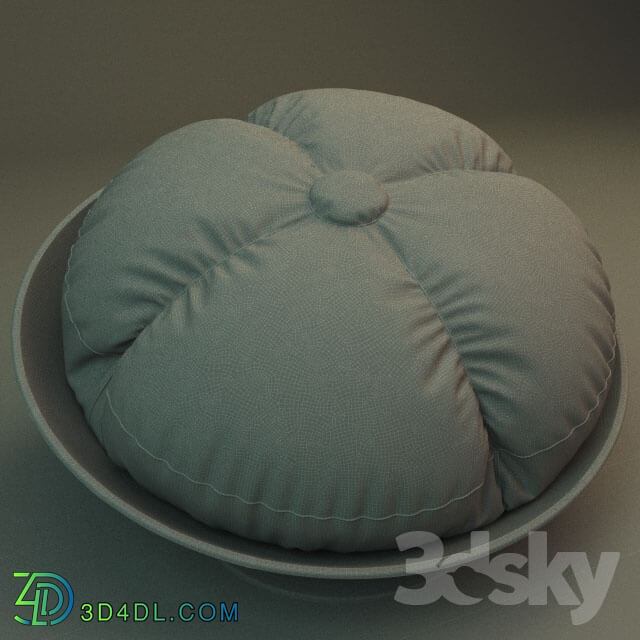 Other soft seating - Puff