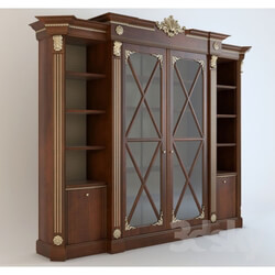 Wardrobe _ Display cabinets - Mekran Palais Royal bookcase 