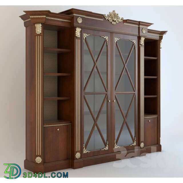 Wardrobe _ Display cabinets - Mekran Palais Royal bookcase