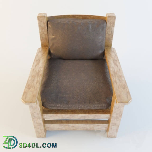 Arm chair - Eastwood Chair