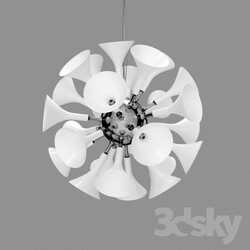 Ceiling light - Tulip lamp by boconcept 