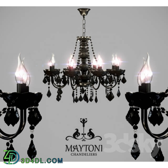 Ceiling light - Maytoni ARM 220-07-R