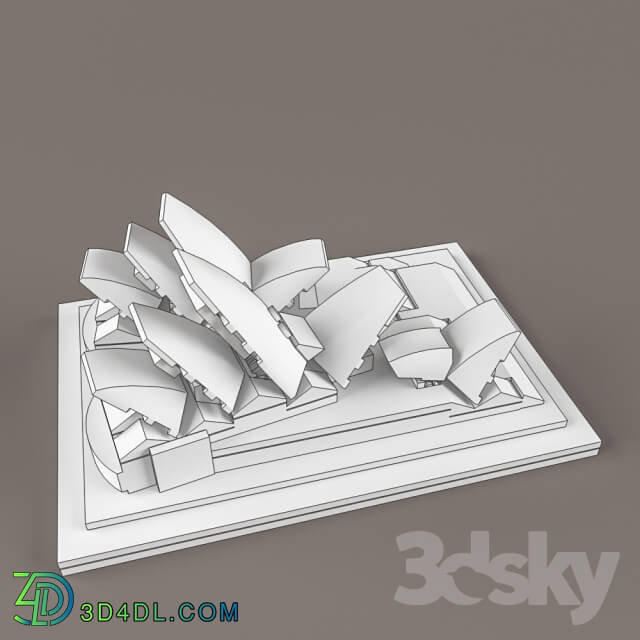 Toy - Lego Architecture Sydney Opera House